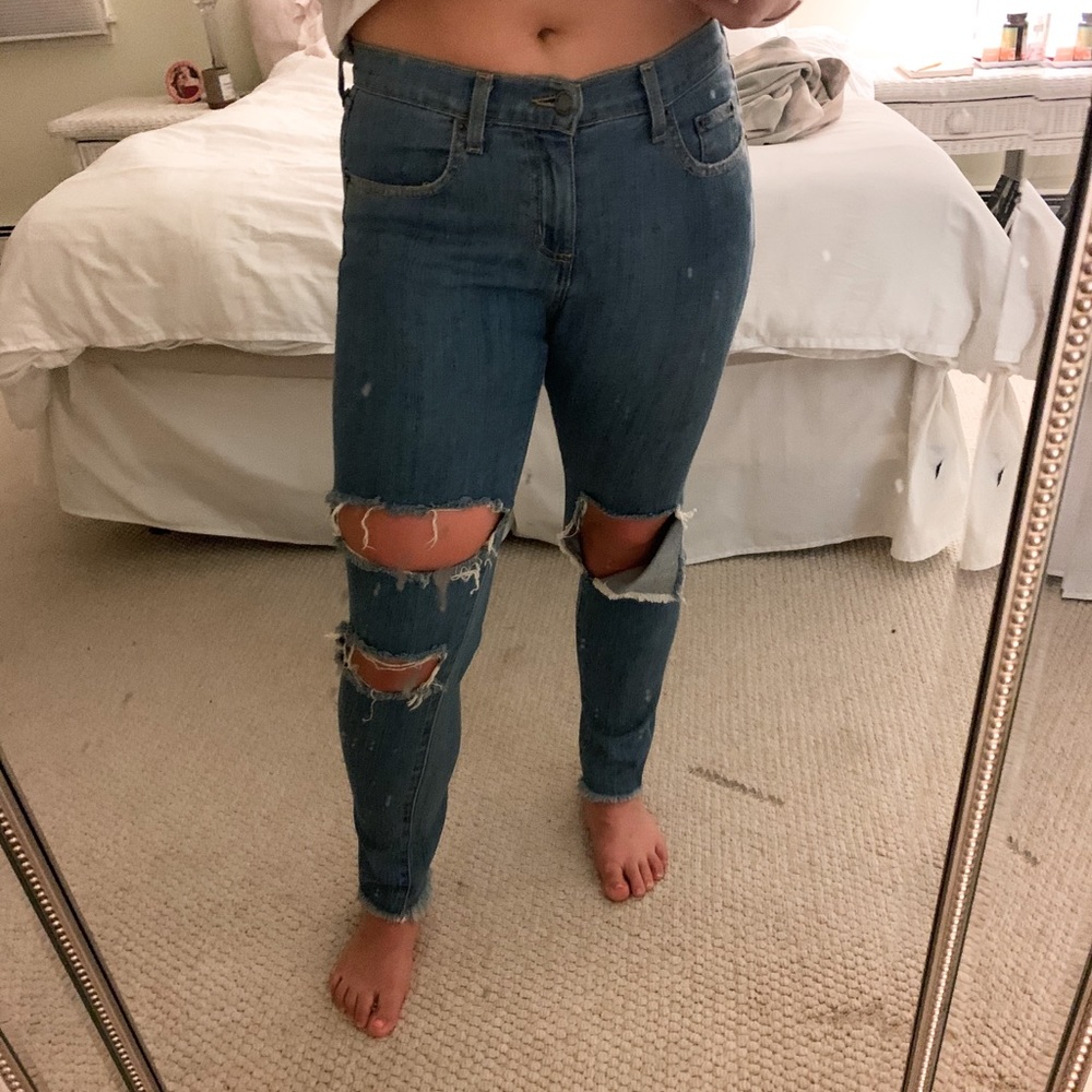 LF carmar jeans